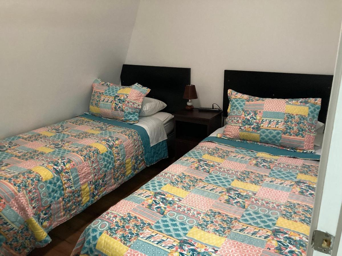 Departamentos Comodos Y Hermosos Full Equipados Con Bano Y Cocina Privados Santiago de Chile Exteriér fotografie