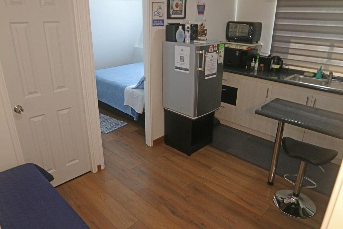 Departamentos Comodos Y Hermosos Full Equipados Con Bano Y Cocina Privados Santiago de Chile Exteriér fotografie